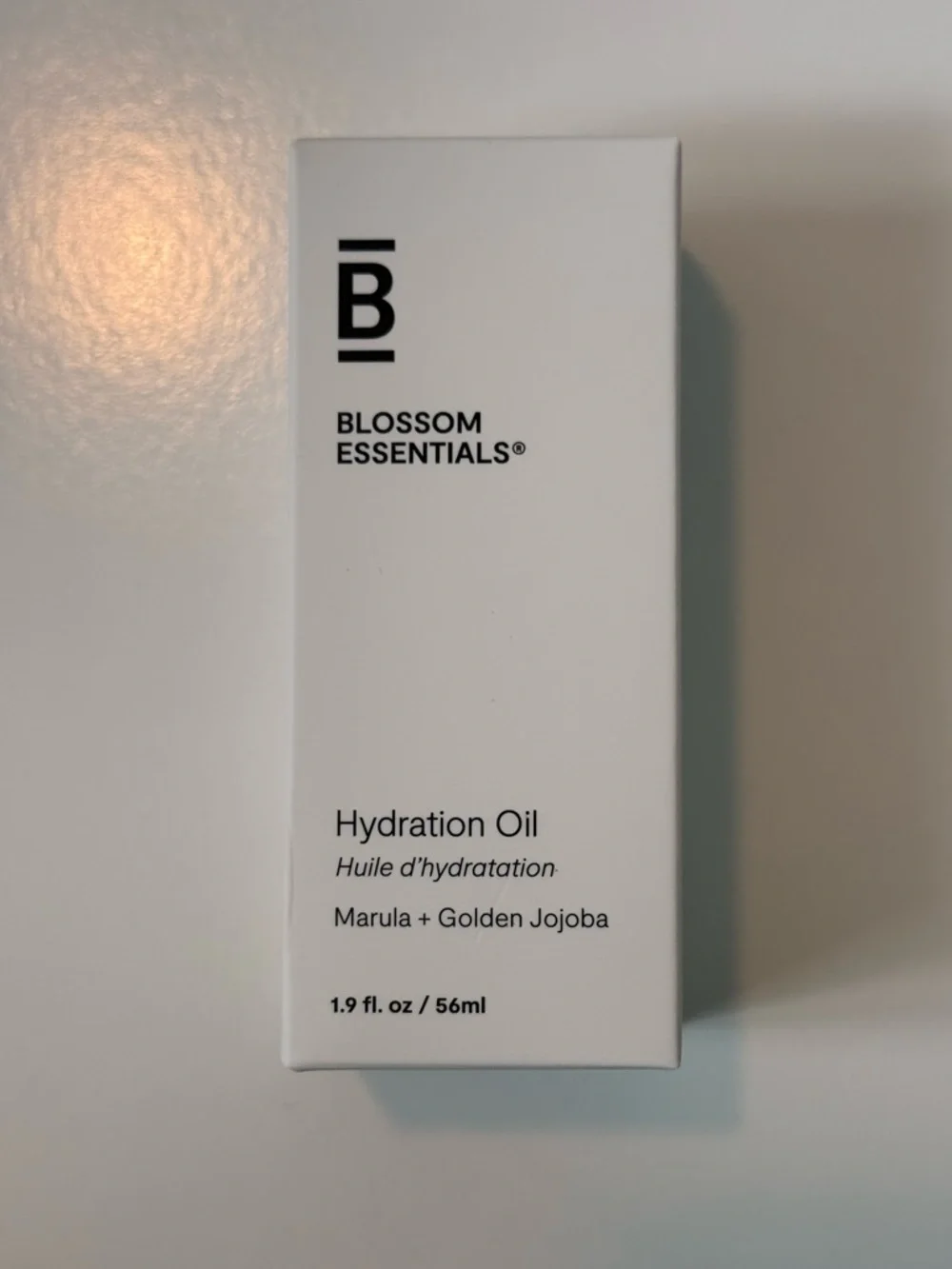 Blossom Essentials Hydration Oil for Face & Body  Deep Hydration Anti-Aging